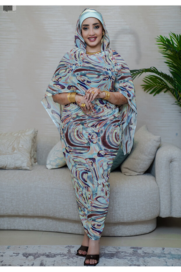 Sudanese Toub