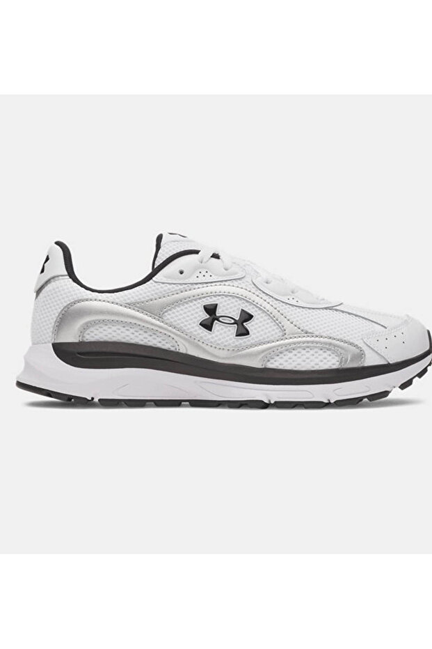 حذاء رياضي رجالي أبيض من Ua Tech Runner 6011293-102