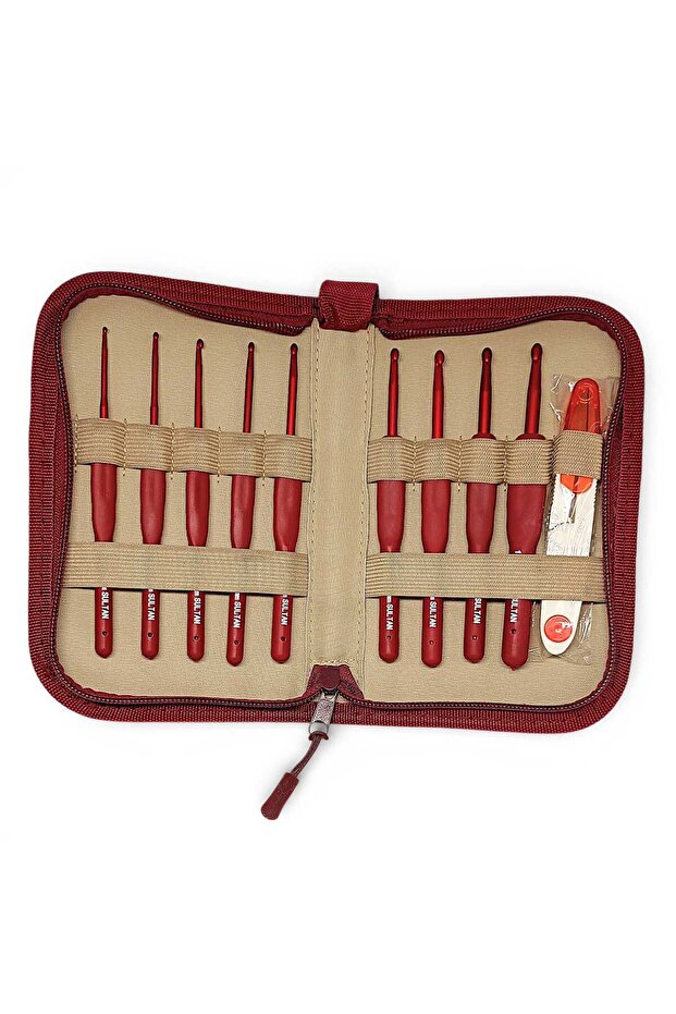 Rosso 9'lu Tığ Seti - 2