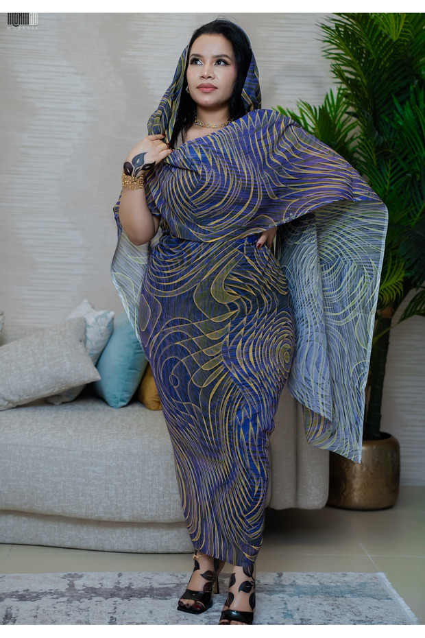 Sudanese Toub