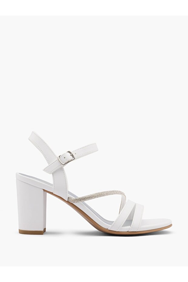 Topuklu Sandalet - 1