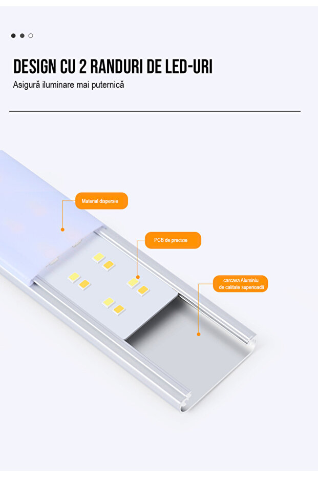 LED Lamps with Motion Sensor - 3