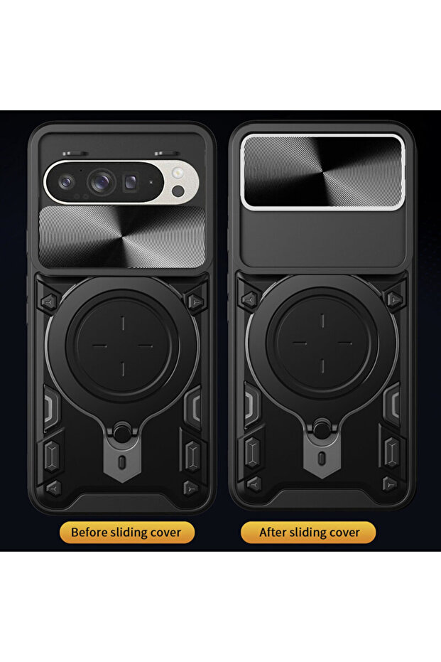 Google Pixel 10 CamGuard Pro, син - 2