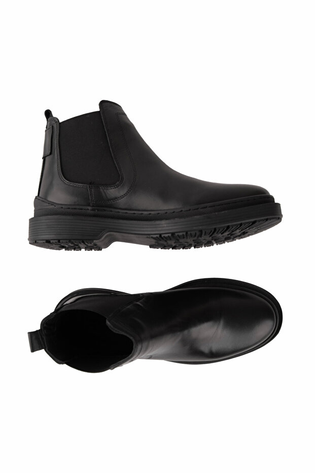 Deri Erkek Bot DG5045 - 3