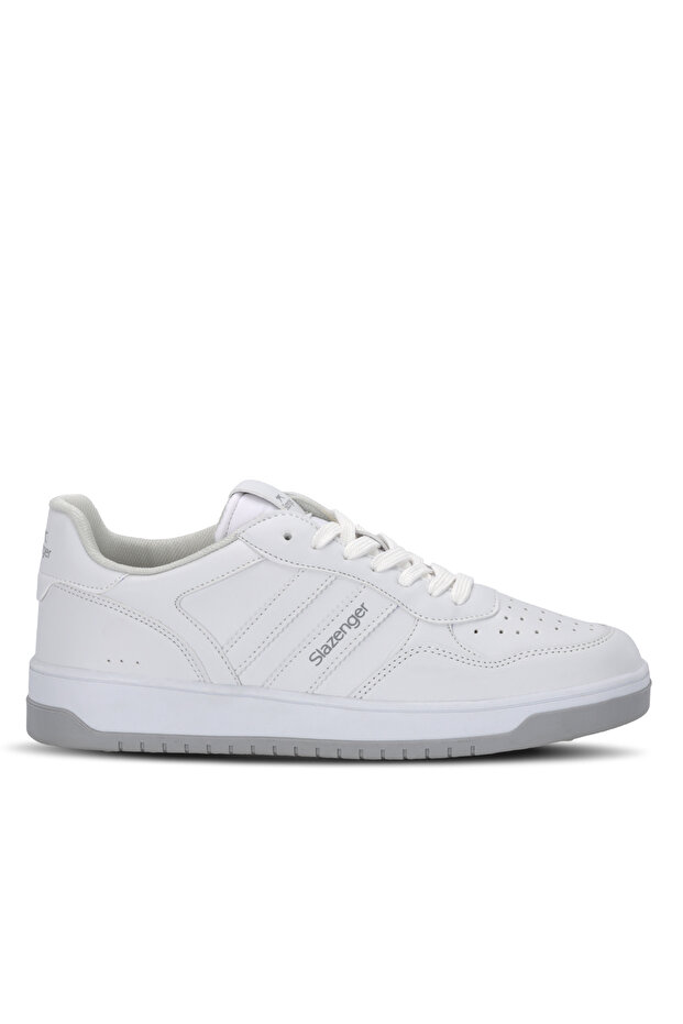 Fox Men's White / Gray Casual Sports Shoes