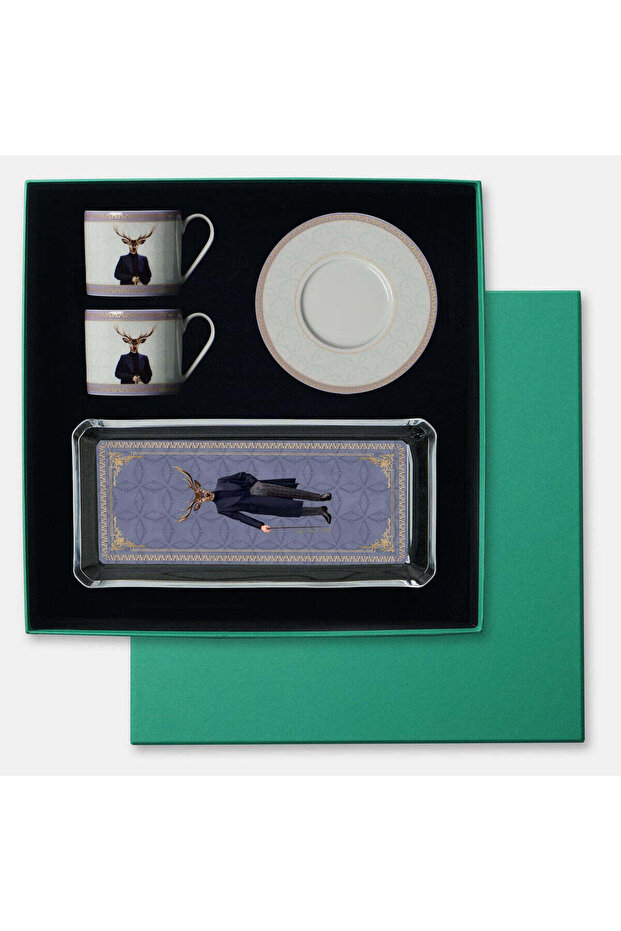 DEER Gentleman Set 5