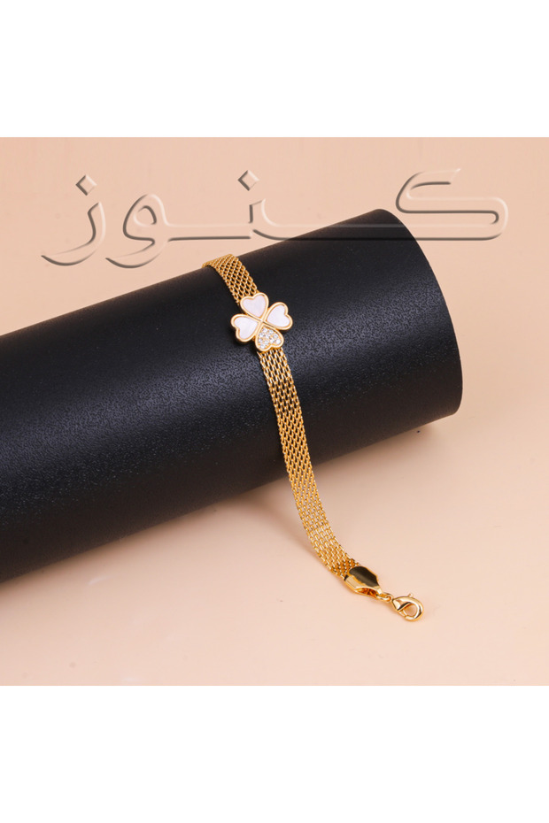 اسوارة الصدفة البيضاء - 1