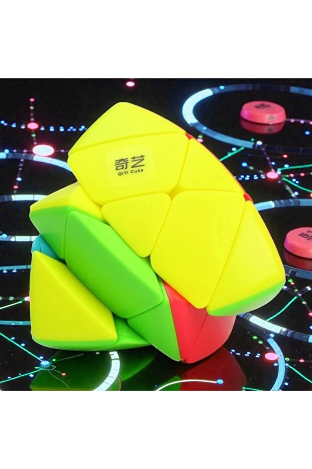 مكعب السرعة الفاخر VIP، مكعب ماسترمورفيكس، مكعب الذكاء، تصميم مبتكر، لعبة ذكاء، هدية رائعة - 4