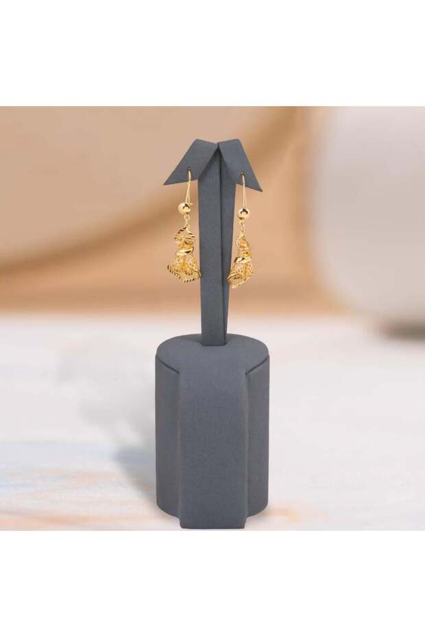 Amazon flower set, gold alternative - 3