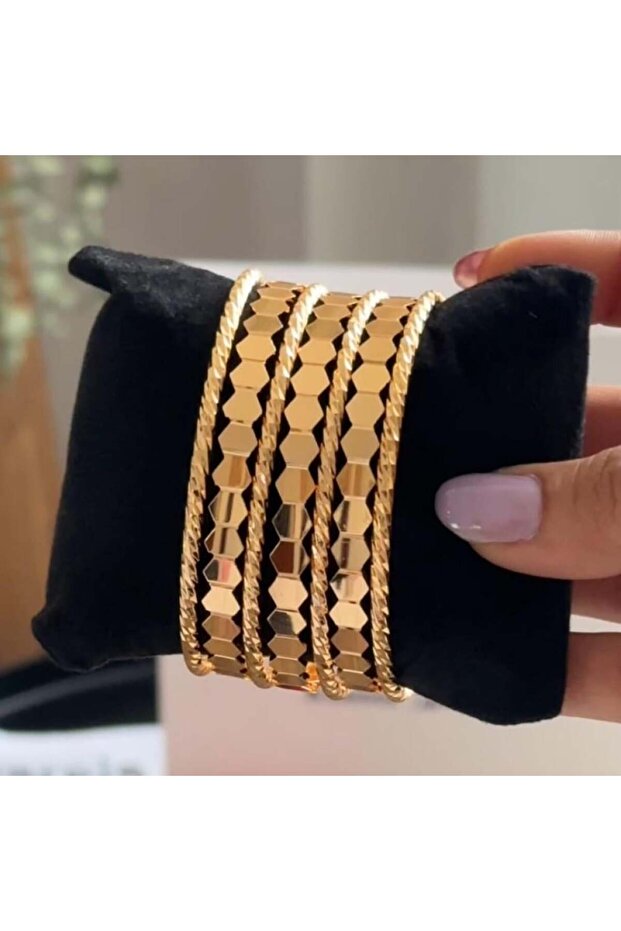 Royal Collection Bangles - Size 17 - 1