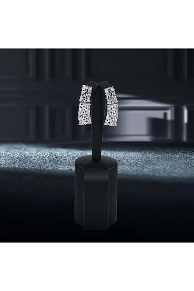 Gold alternative set, silver glitter - 3