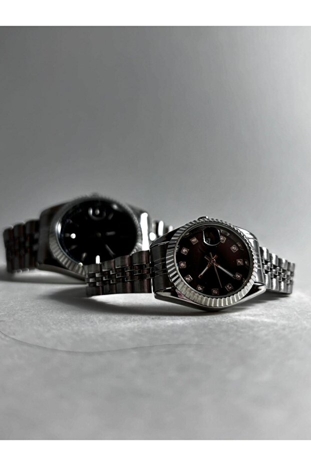 ÇİFT ÇELİK SAATLER - 6