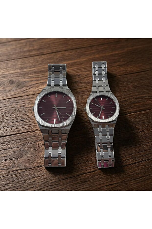 ÇELİK ÇİFT SAATLERİ - 5