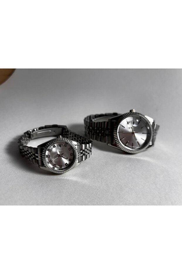 ÇİFT ÇELİK SAATLER - 2