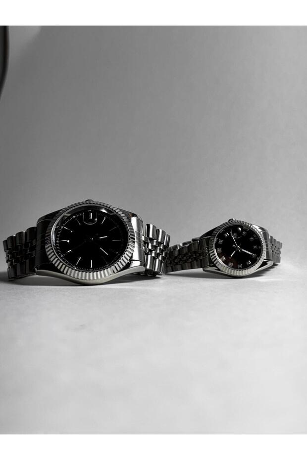 ÇİFT ÇELİK SAATLER - 5