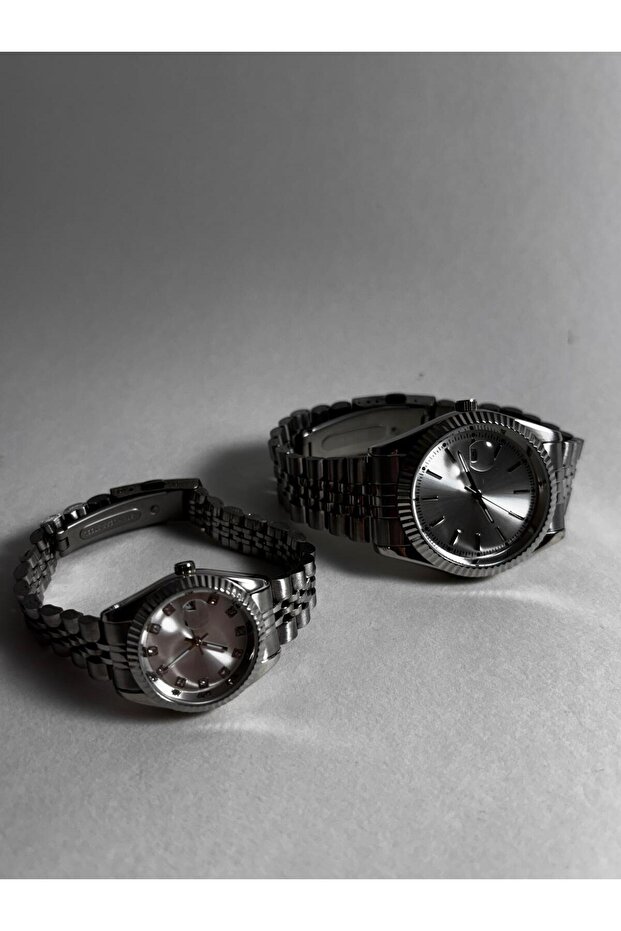 ÇİFT ÇELİK SAATLER - 7