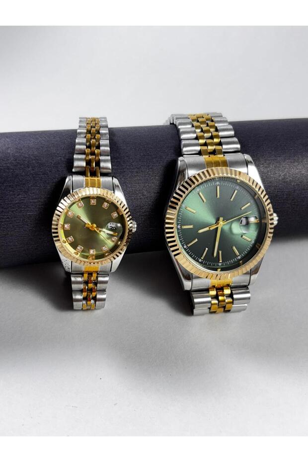 ÇİFT ÇELİK SAATLER - 5