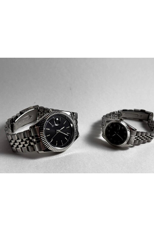 ÇİFT ÇELİK SAATLER - 4