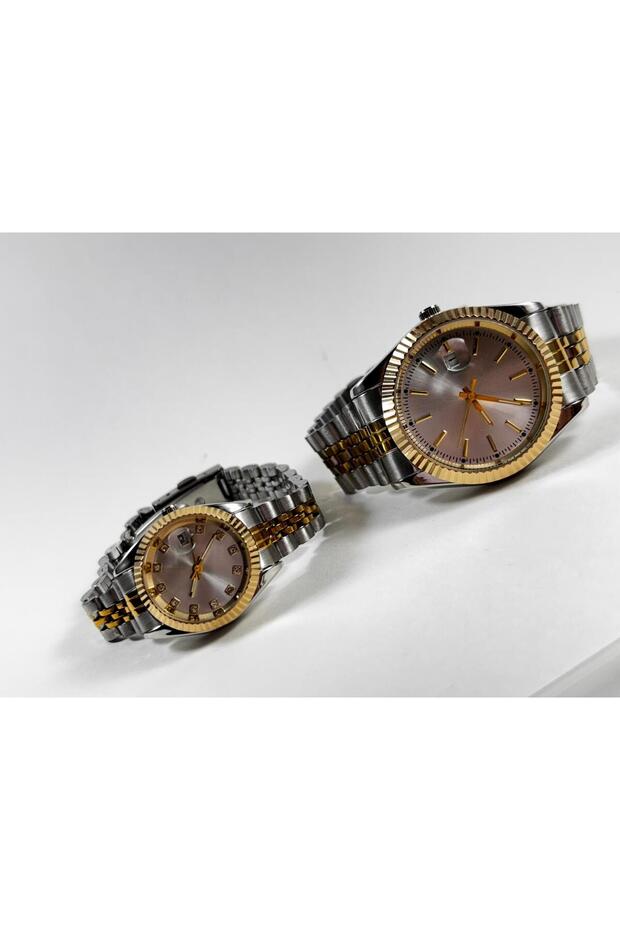 ÇİFT ÇELİK SAATLER - 4