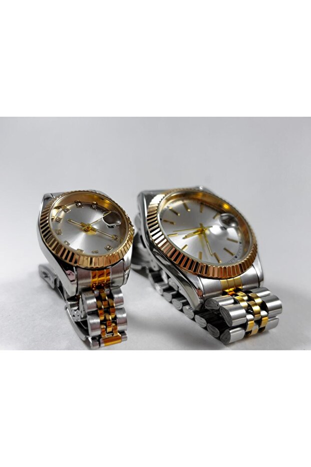 ÇİFT ÇELİK SAATLER - 2