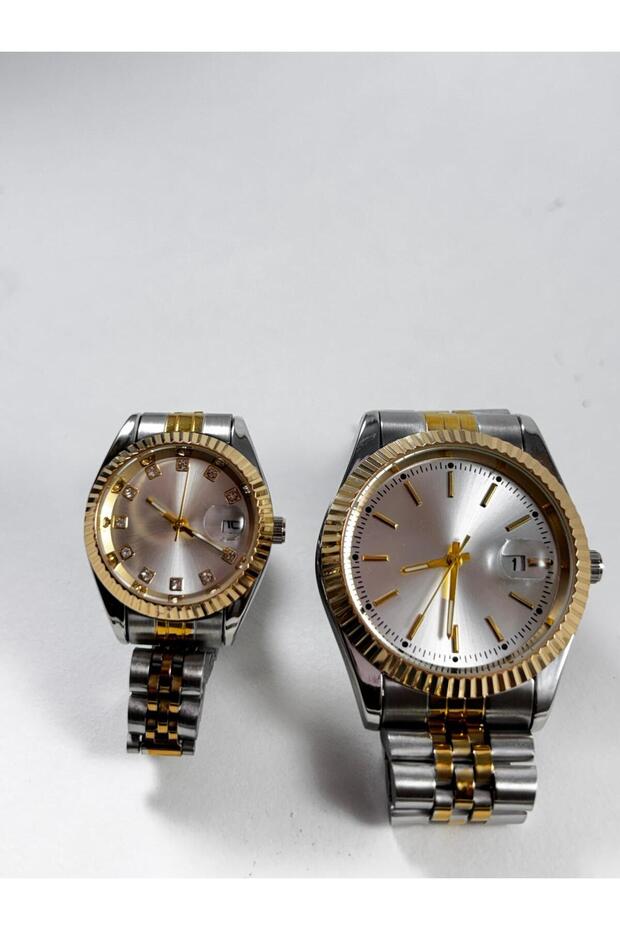 ÇİFT ÇELİK SAATLER - 5