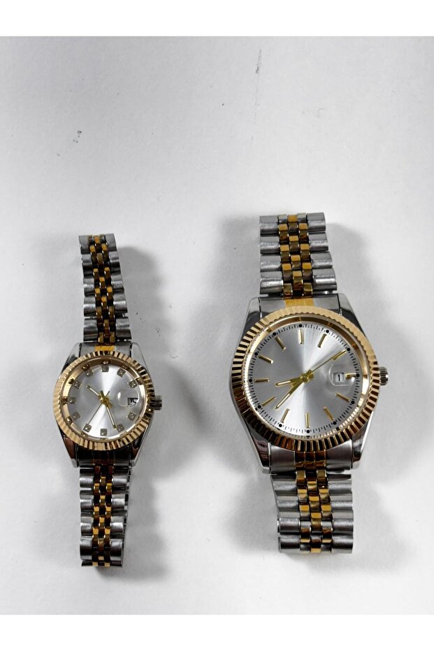 ÇİFT ÇELİK SAATLER - 3