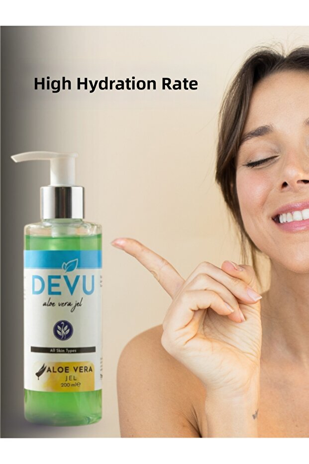 جل الصبار الطبيعي - 6