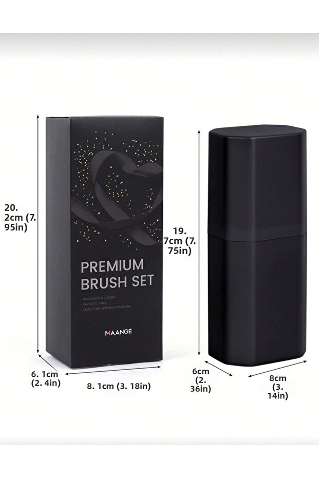 18 Pcs + Storage Box - 3