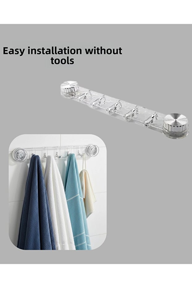 حامل معلق بشفاطات فراغية - 4