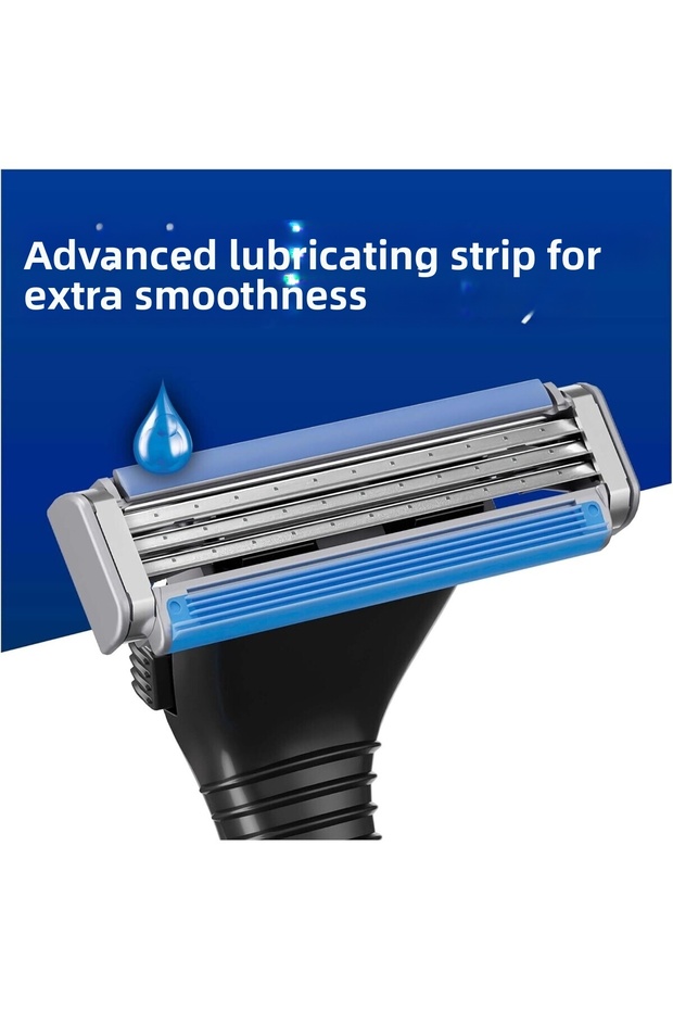 Sensor3 Shaver Plus 6 Blades - 4
