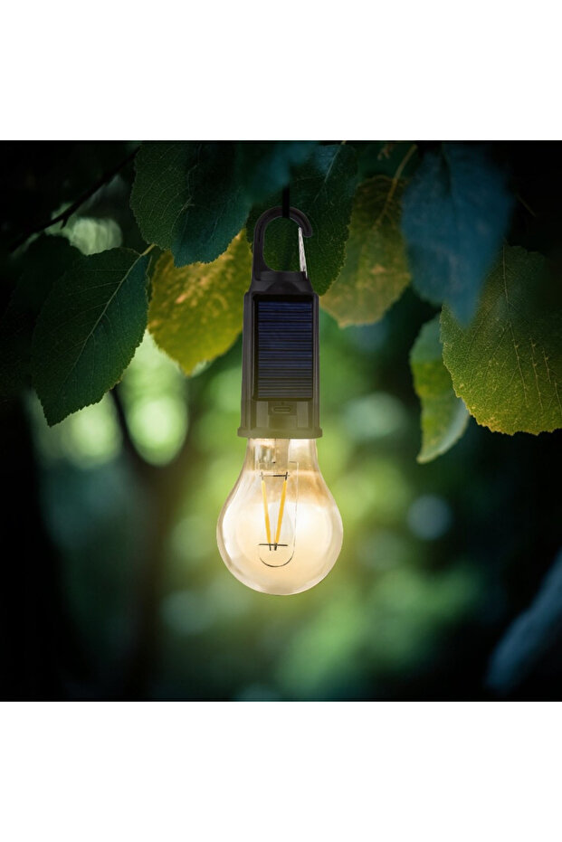 PT-331 ŞARJLI SOLAR KAMP LAMBASI - 2