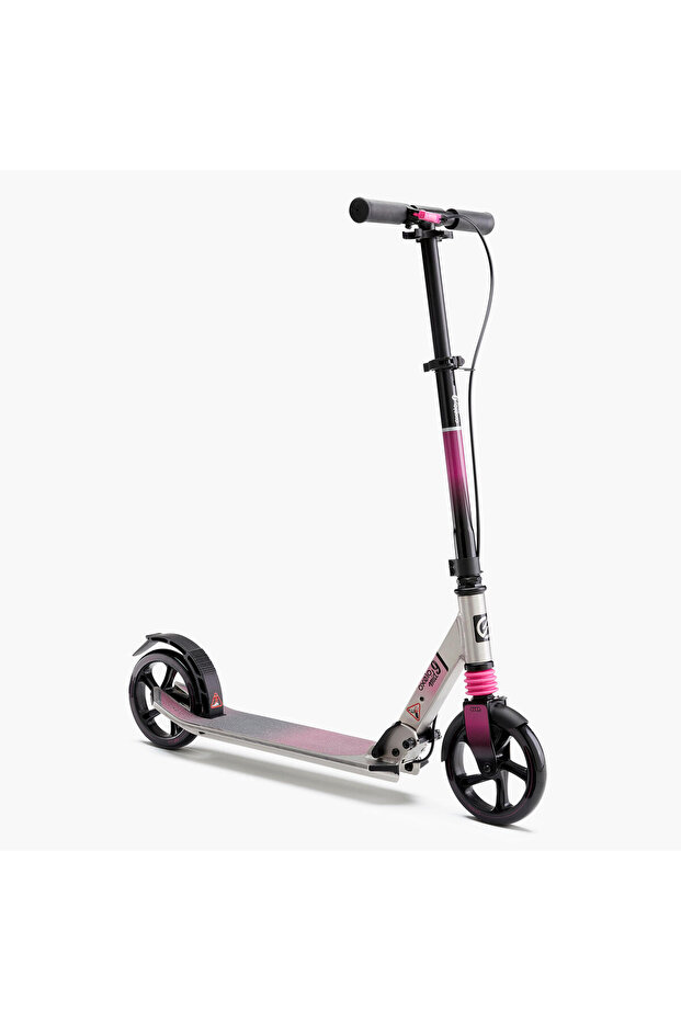 Oxelo Scooter - Pembe - MID9 - 8