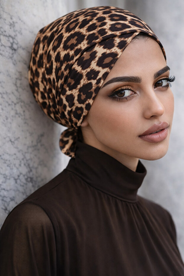 Боне с леопардов кръст - 2