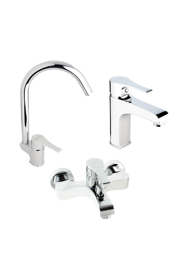 Batarya Seti Atros - 1