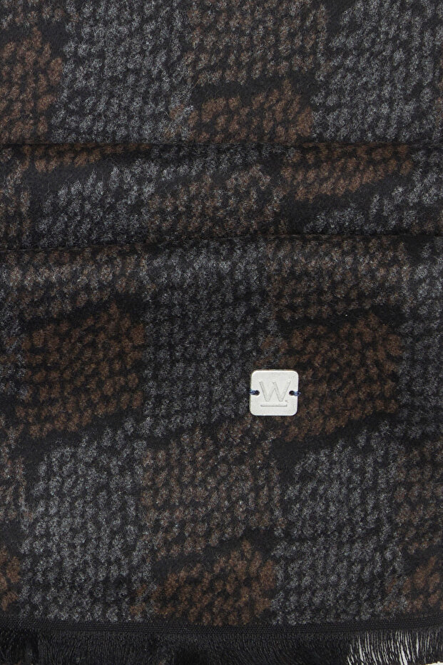 MAKRO DESENLİ KAŞKOL - 2