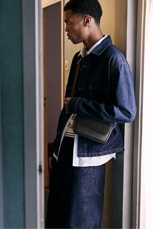 Cepli çapraz askılı çanta - 1