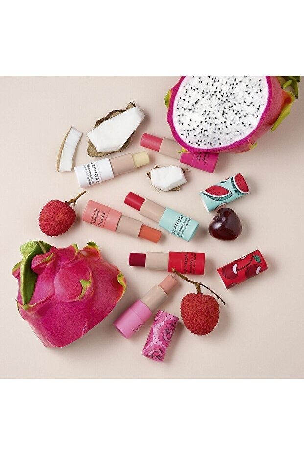 مرطب الشفاه - مرطب الشفاه (الكرز) - 6