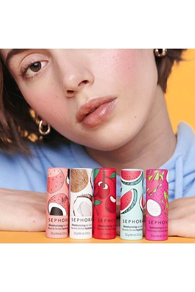 مرطب الشفاه - مرطب الشفاه (الكرز) - 5