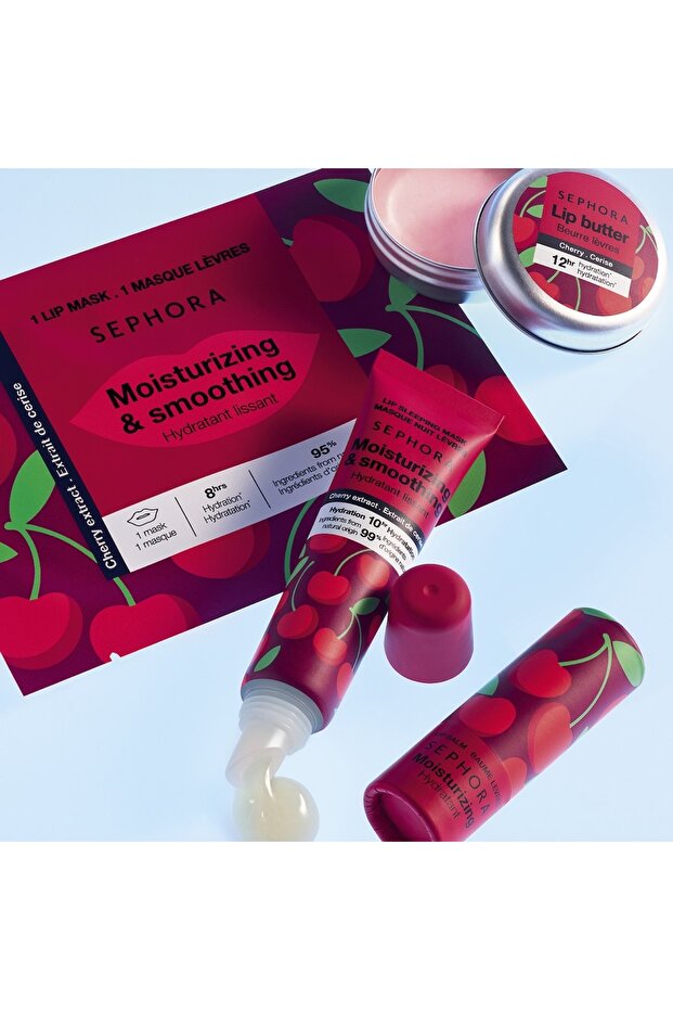 مرطب الشفاه - مرطب الشفاه (الكرز) - 1