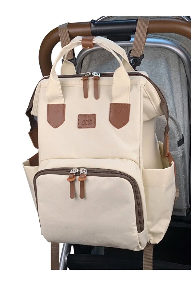 Margarita Baby Care Bag - Beige
