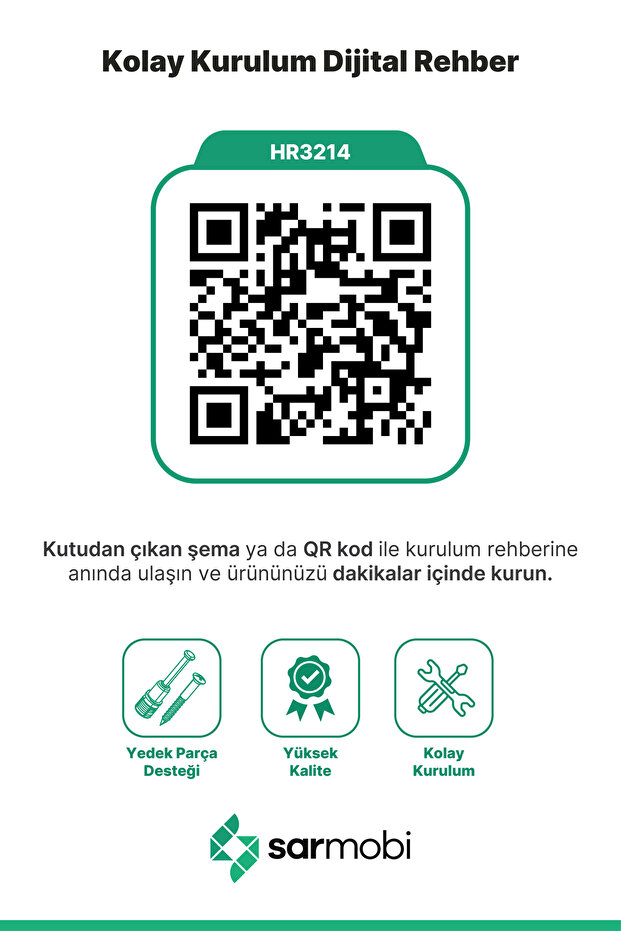 Harmony Berlin Orta Sehpa - 8