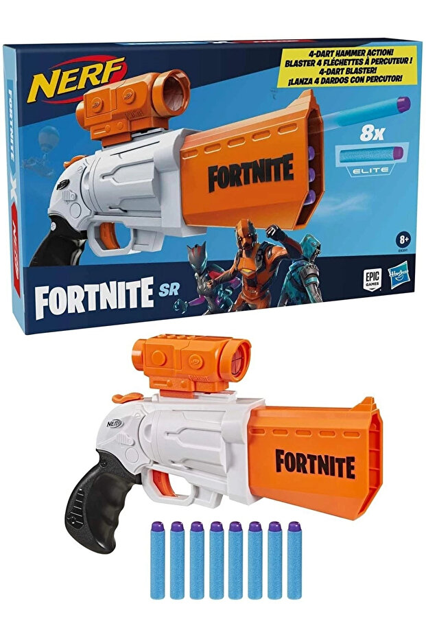 Fortnite Sr E939 - 2