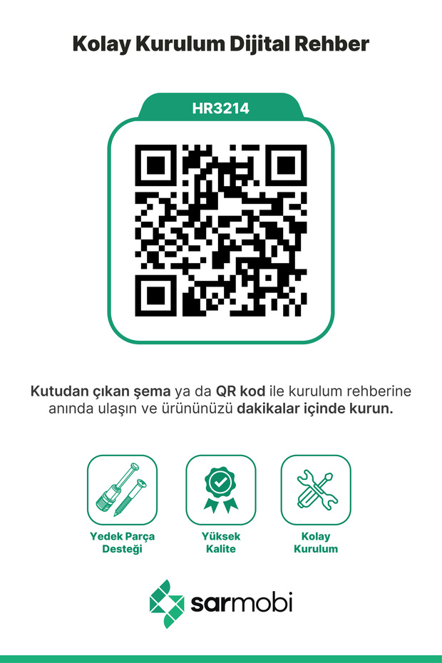 Harmony Berlin Orta Sehpa - 8