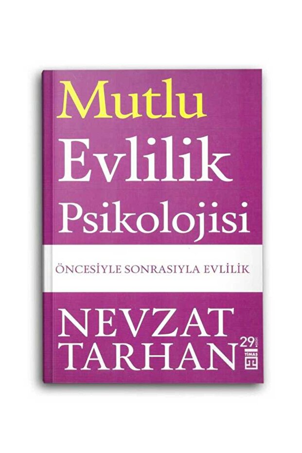 Mutlu Evlilik Psikolojisi