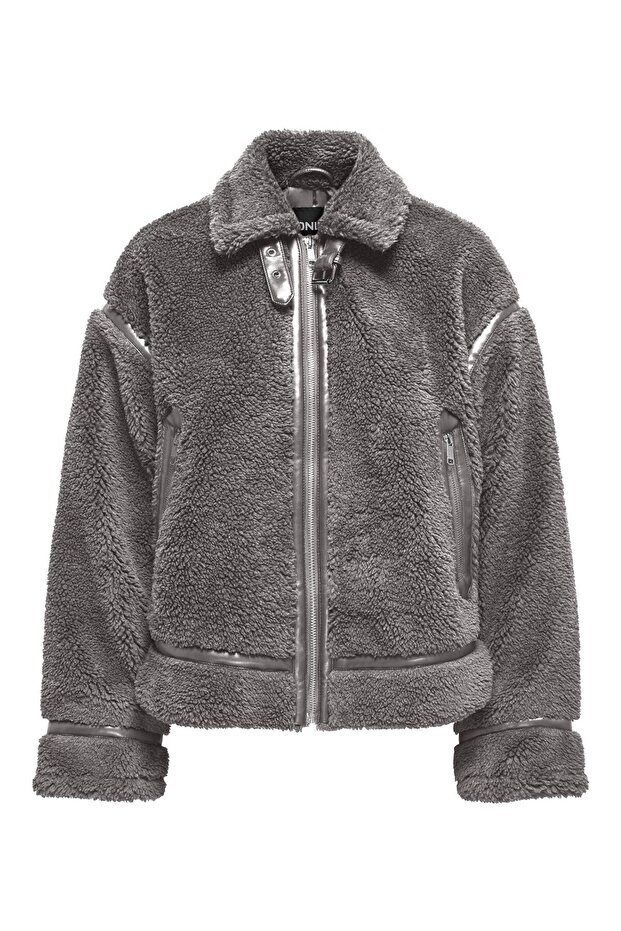 Jachetă de pluș ONLMICHELLE OTW - 2