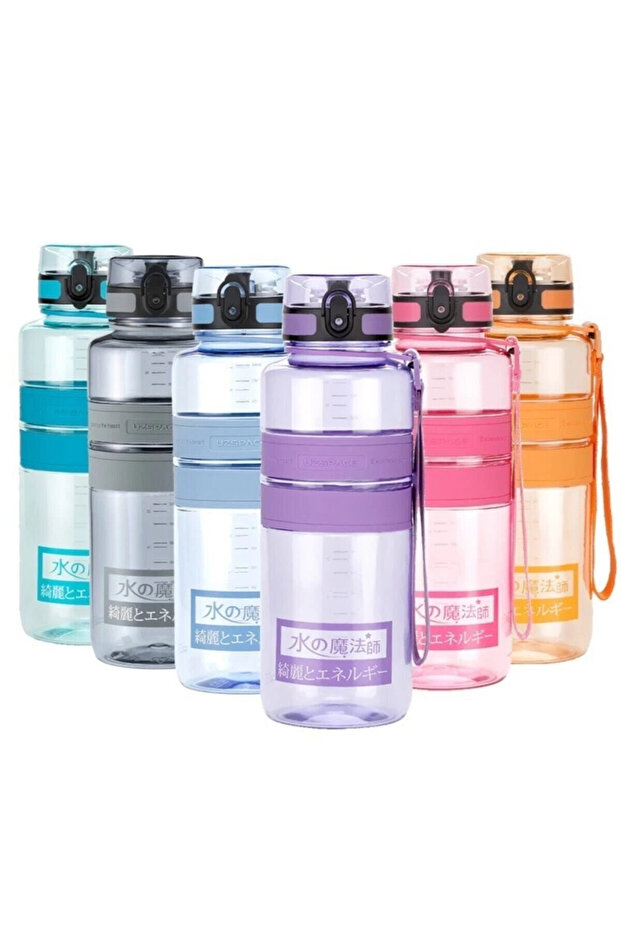 Tritan 1500 Ml Mavi Matara 5032 - 4