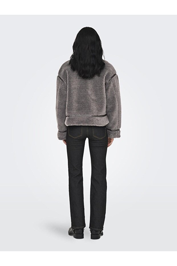 Jachetă de pluș ONLMICHELLE OTW - 4