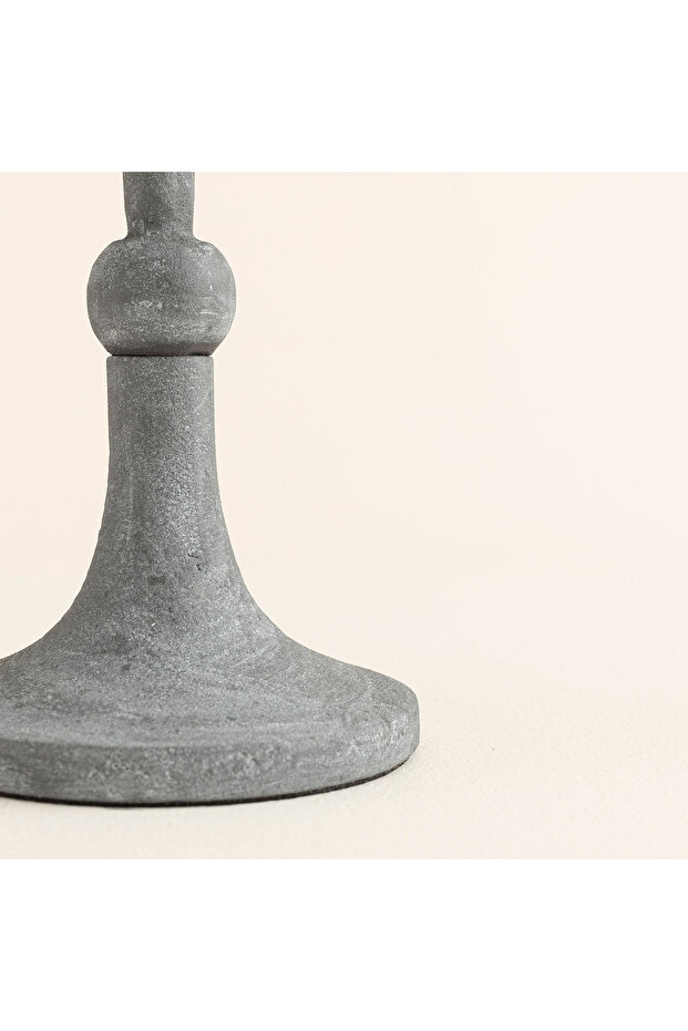 Hanner Şamdan L Gri - 6