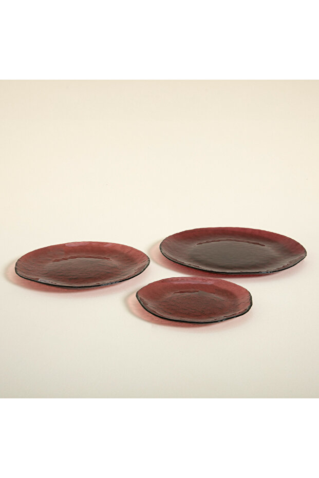 Dune Supla 33 Cm Bordo - 5