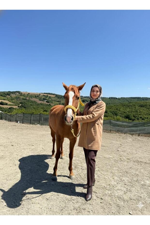 FERMUARLI ÇITÇITLI SÜET KAP - 2